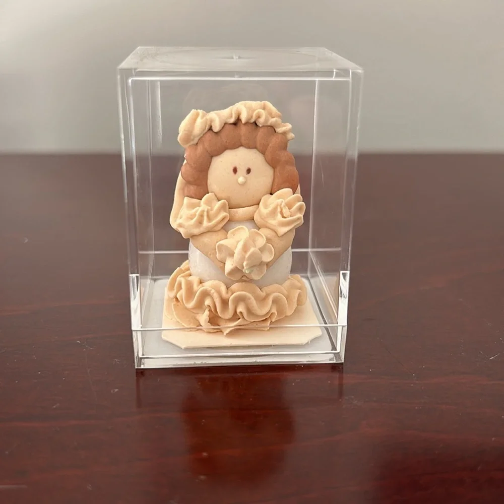 Vintage 1987 Kencraft Bubblegum Buddies Boy & Girl Figurines – Set of 2 - Picture 3 of 10